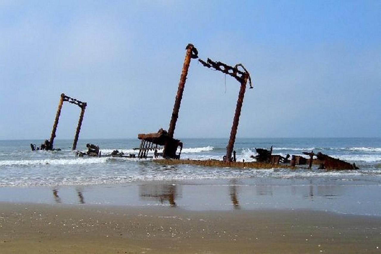 ריו גראנדה Pousada Do Mar מראה חיצוני תמונה
