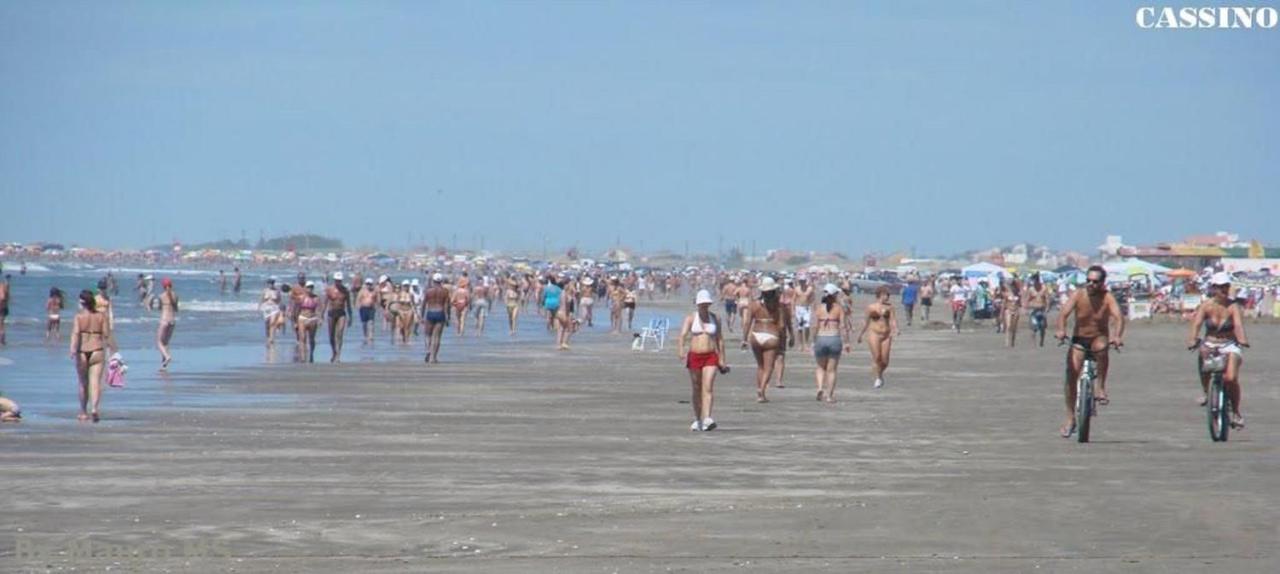 ריו גראנדה Pousada Do Mar מראה חיצוני תמונה